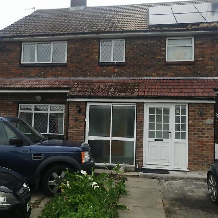 23 Crowhurst Way Orpington Buitenkant foto